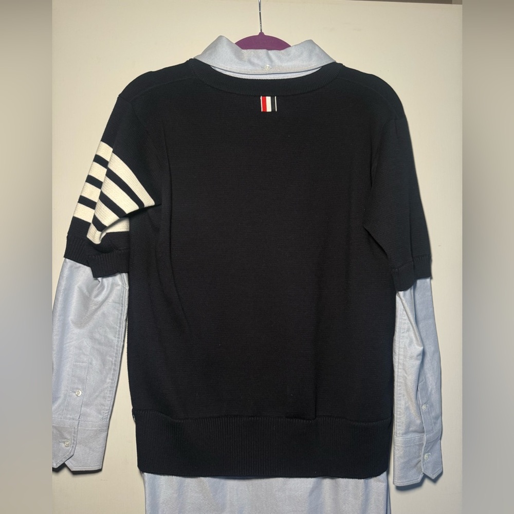 Thom Browne Dress Blue Women’s - Picture 7 of 8